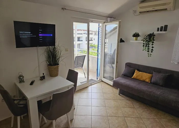 Apartamento Luka Srima