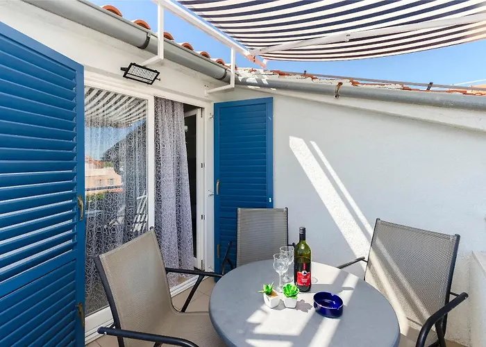 Апартаменты Luka